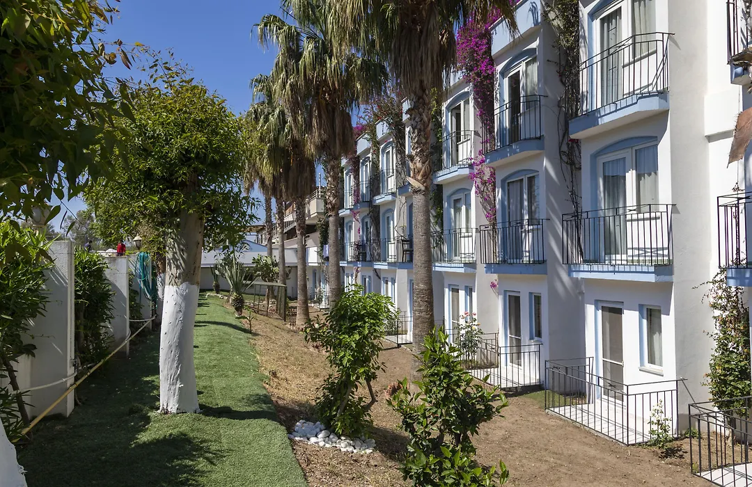 Smart Stay Beach Bodrum-1