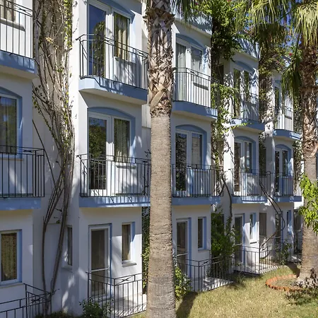 Smart Stay Beach Bodrum-3